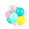 Joyeux anniversaire Ballon Party Decoration Balloons Bubble